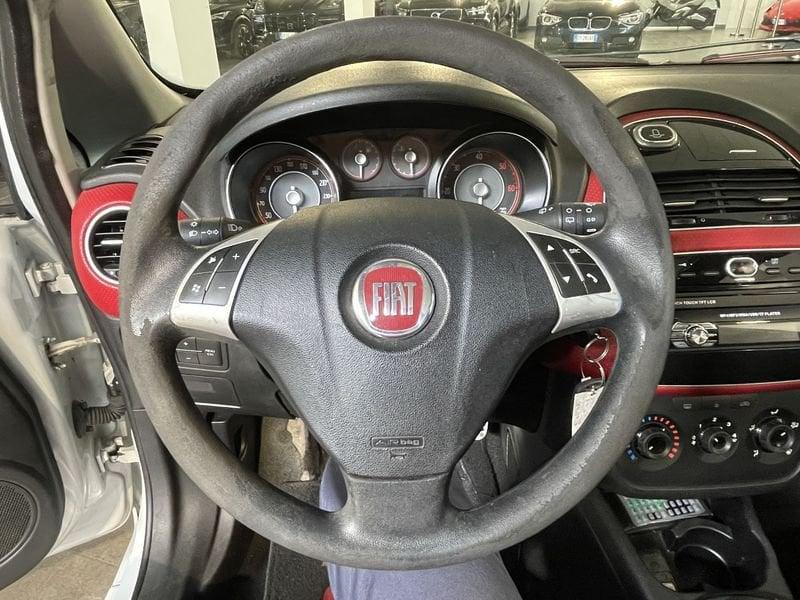 FIAT Punto Evo Punto Evo 1.3 Mjt 90 CV 3 porte Dynamic