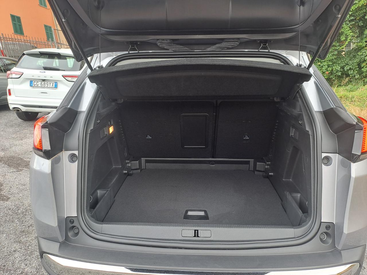 Peugeot 3008 BlueHDi 130 S&S Allure