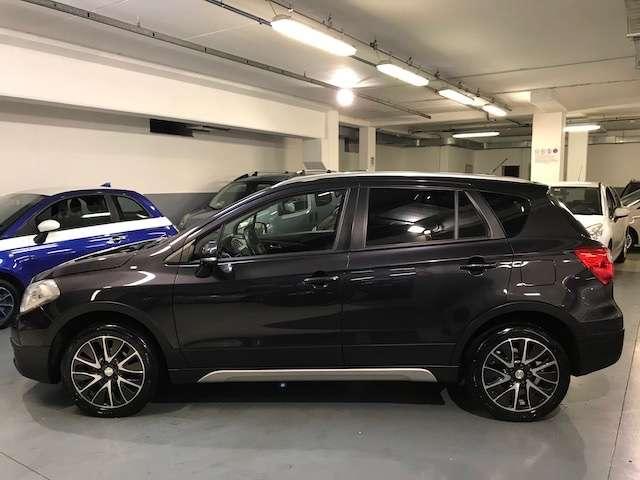 Suzuki SX4 S-Cross S-Cross 1.6 ddis 4wd allgrip 4X4 / FULL OPTIONAL