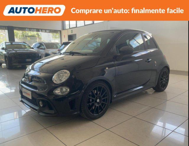 ABARTH 595 C 1.4 Turbo T-Jet 180 CV Competizione