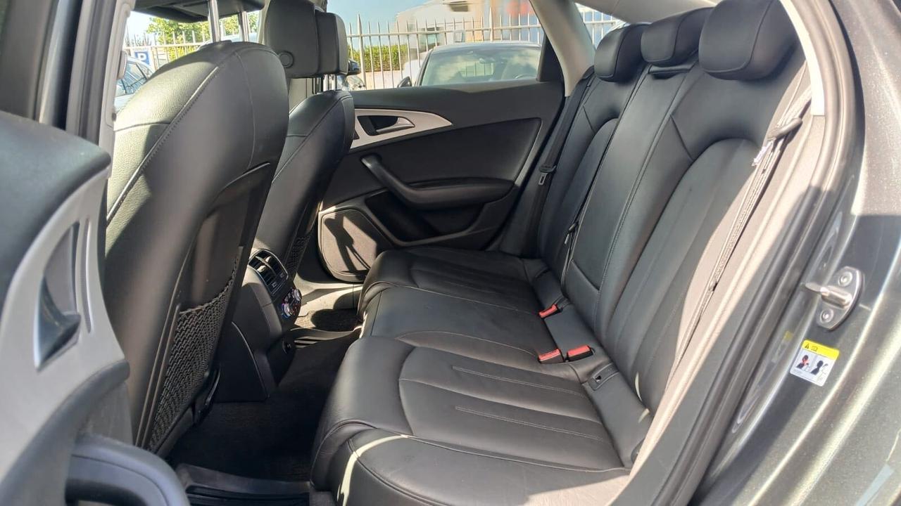 Audi A6 Avant 3.0 TDI quattro S tronic Business Plus