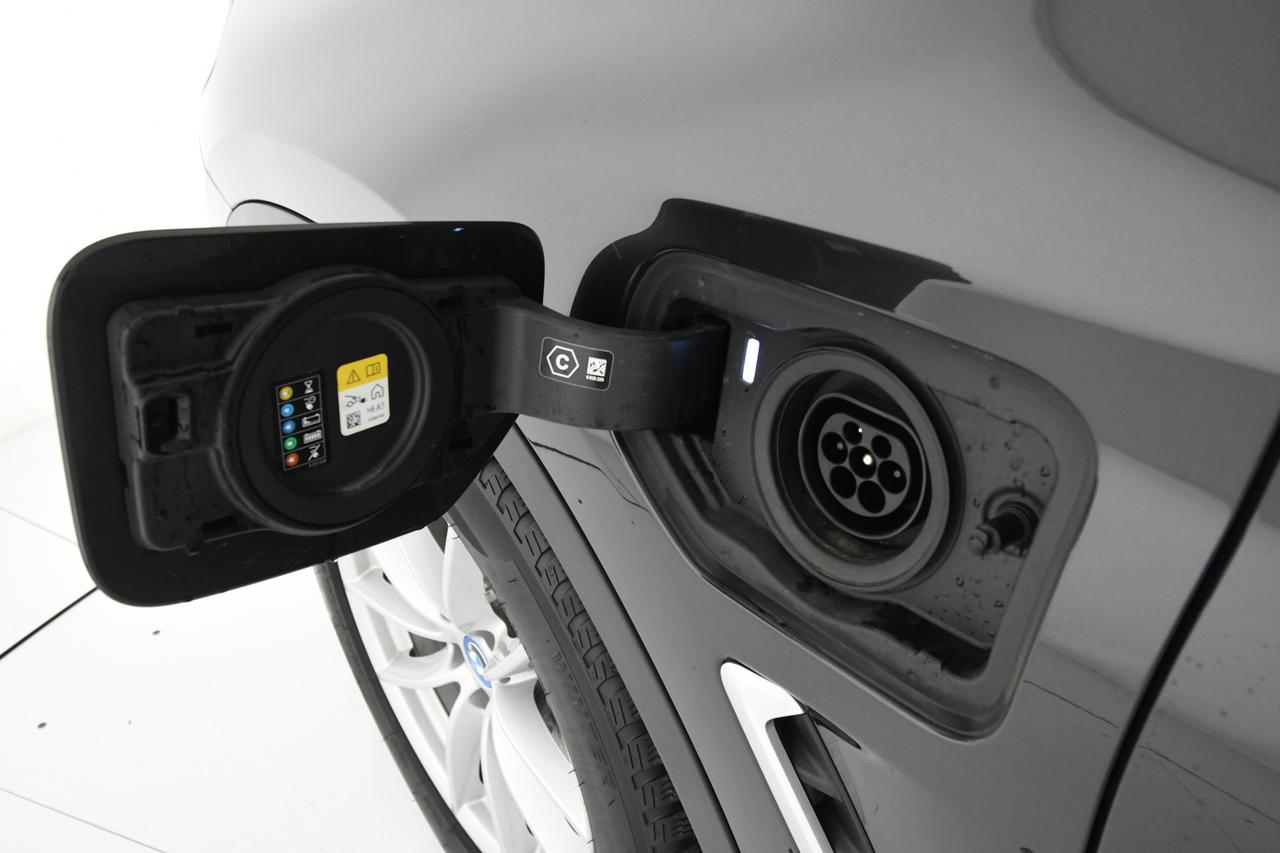 BMW X3 xdrive30e auto CAMERA+PELLE+APP CONNECT+LED