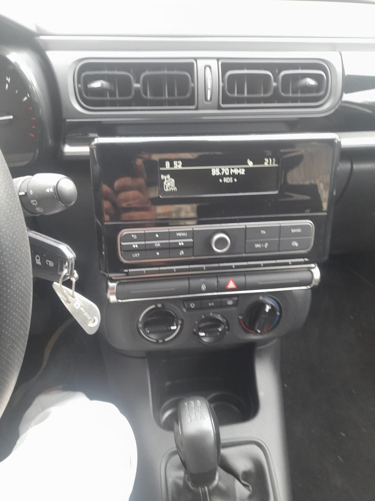 Citroen C3 PureTech 82 S&S Feel
