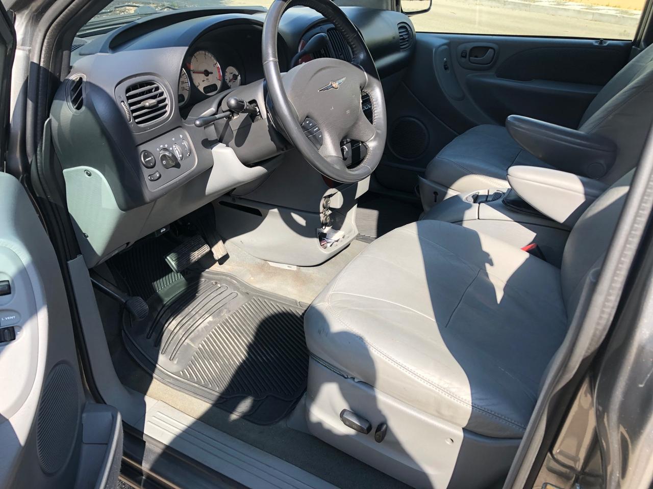 Chrysler Voyager 2.8 CRD cat LX Leather Auto