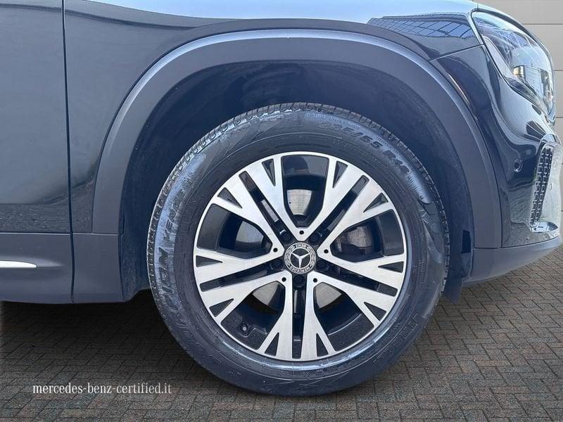Mercedes-Benz Classe GLB GLB 180 d Progressive Advanced auto