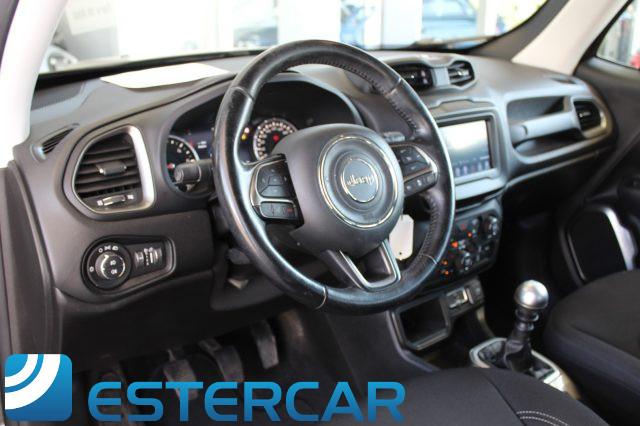 JEEP Renegade 1.6 Mjt 120CV Limited