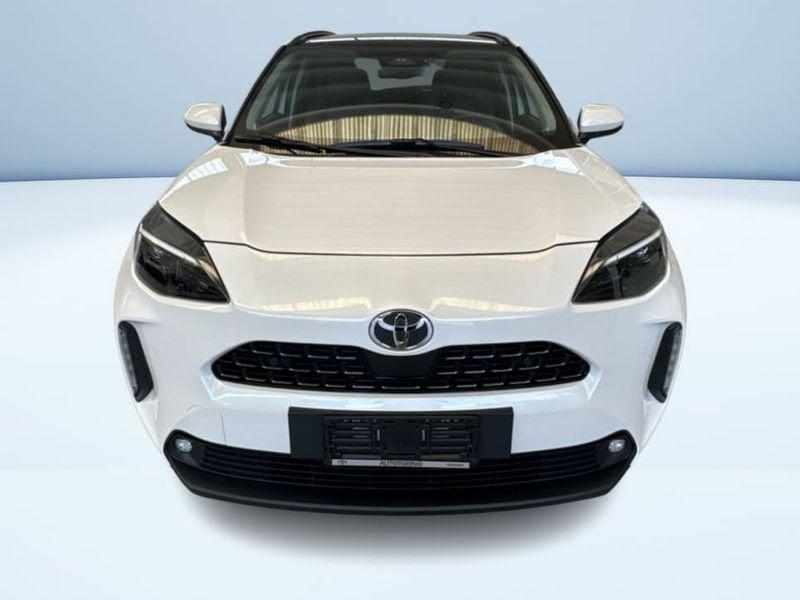 Toyota C-HR Yaris Cross Yaris Cross 1.5 Hybrid 130 CV AWD Lounge