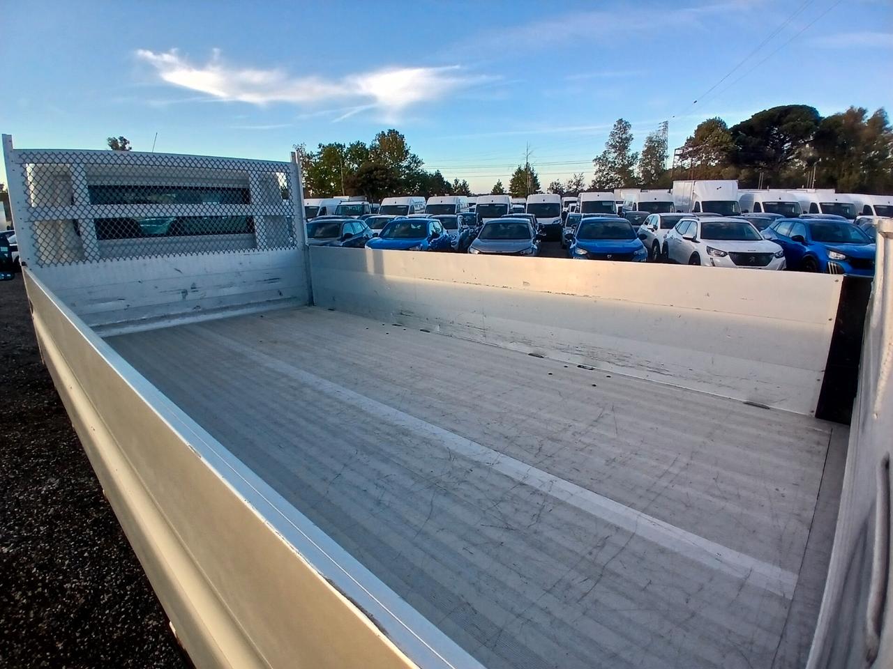 Citroen Jumper 35 BlueHDi 140 PLM Cassonato SPONDA