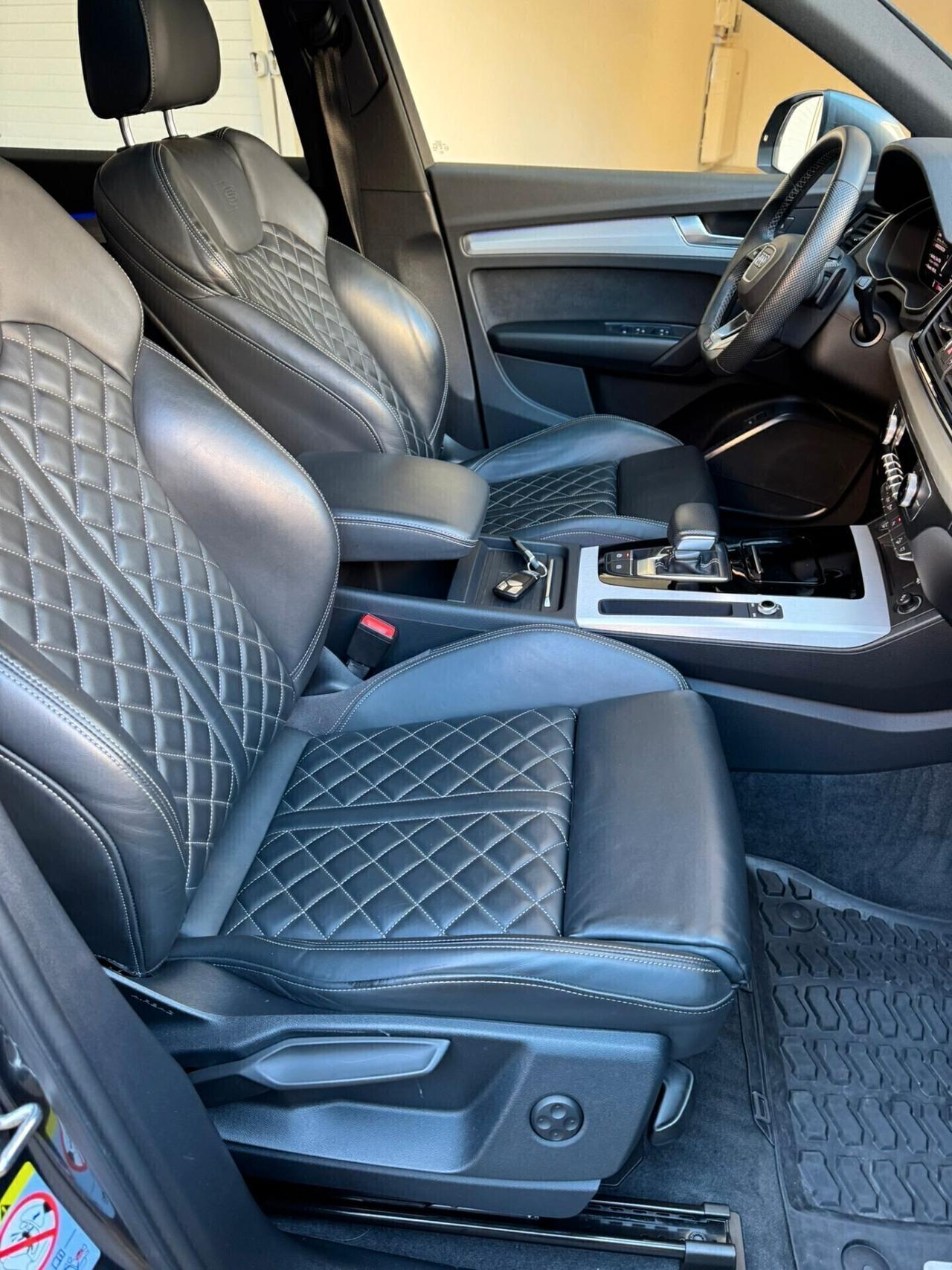 Audi Q5 40 TDI 204 CV quattro S tronic line plus