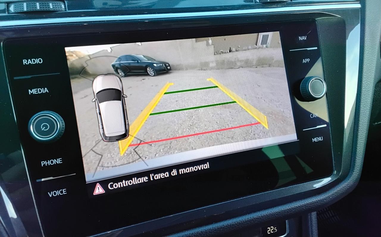 Volkswagen Tiguan 2.0 BiTDI SCR DSG 4MOTION Advanced BMT