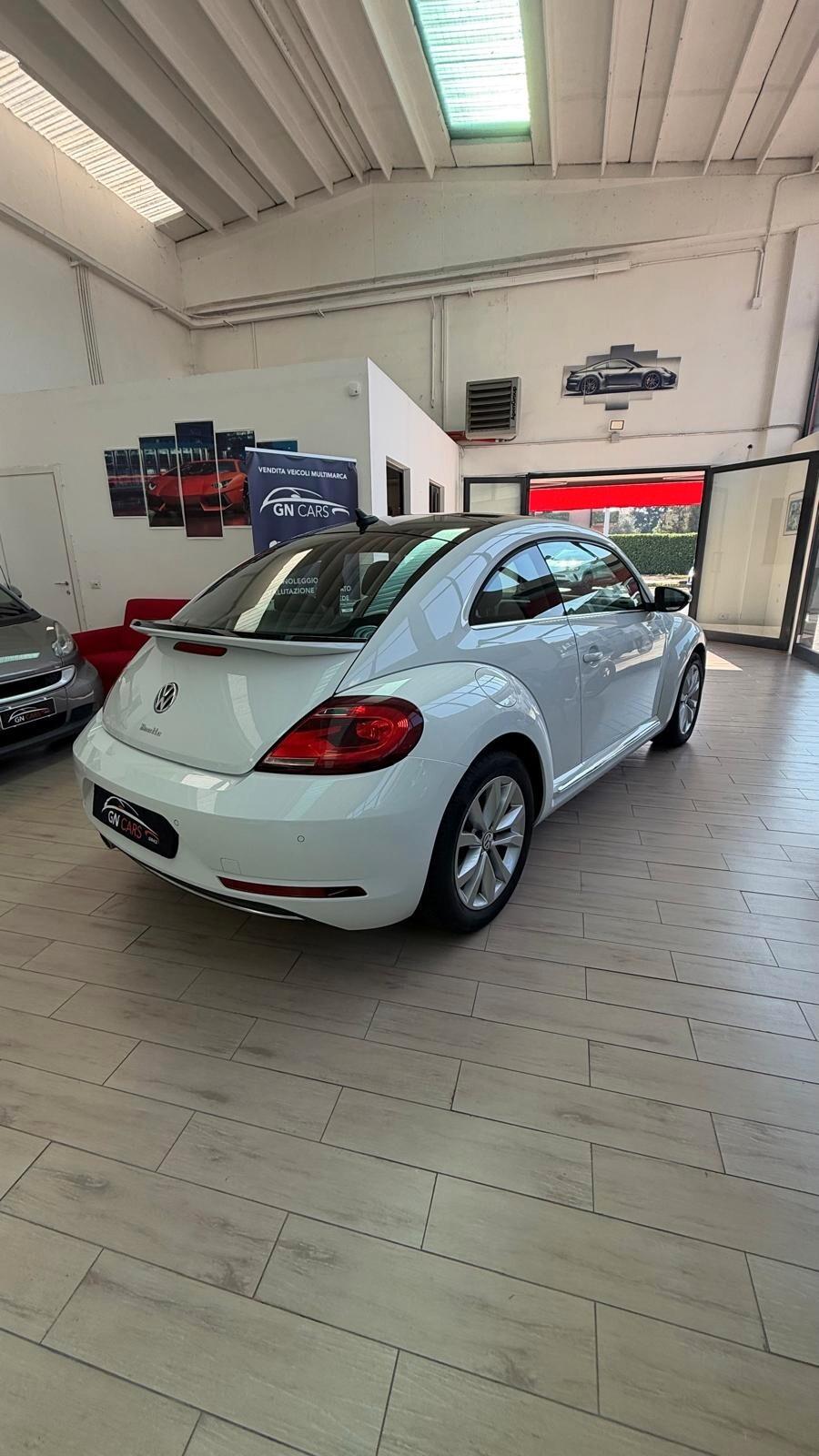 Volkswagen Maggiolino 1.4 TSI DSG BlueMotion Technology