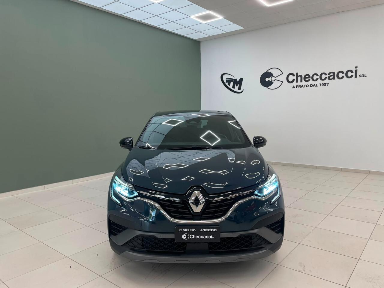 Renault Captur II 2022 1.6 E-Tech hybrid RS Line 145cv auto