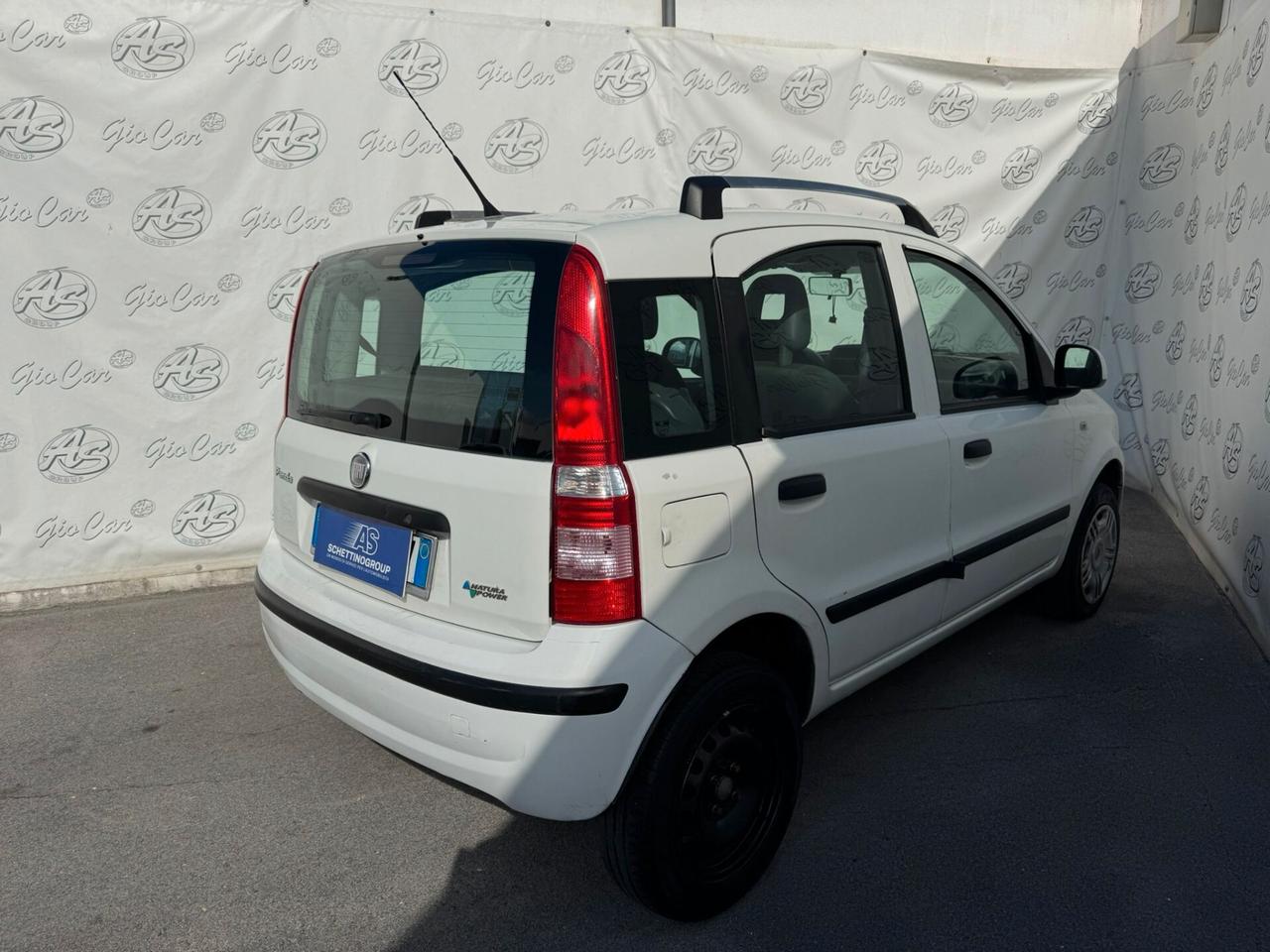Fiat Panda 1.2 60cv Dynamic Natural Power Metano