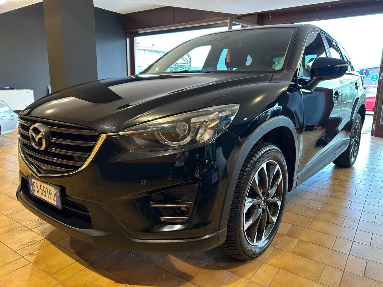 Mazda CX-5 - 2015 2.2L 175CV 4WD 171.000 KM