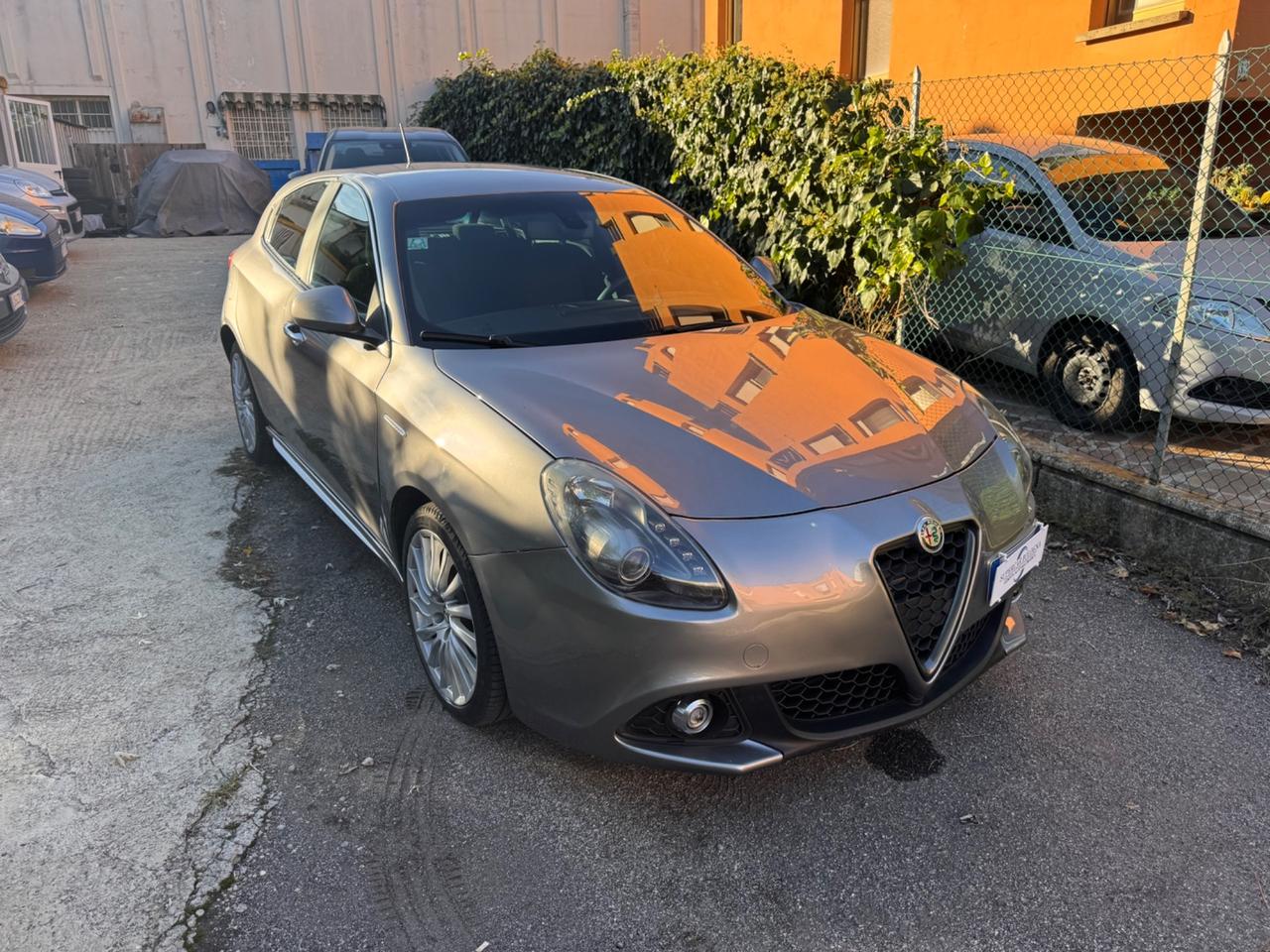 Alfa Romeo Giulietta 1.4 Turbo MultiAir TCT Exclusive