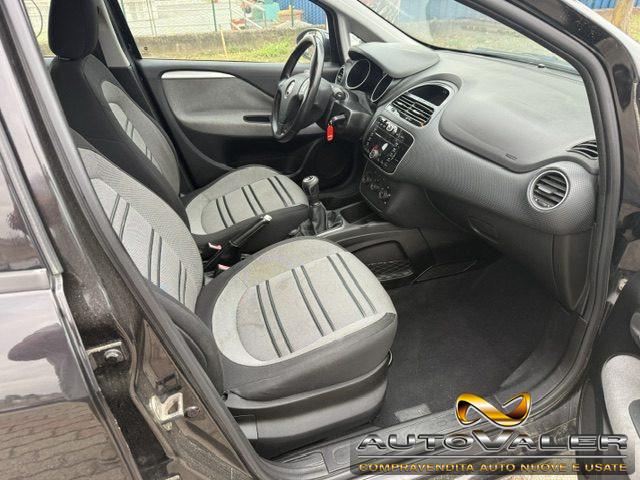 FIAT Punto Evo 1.3 MJT 75CV 5p. Van Dynamic