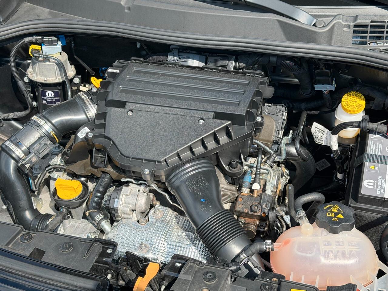 Fiat 500X New 1.3 M.JET 95 cv. SPORT (Nav)