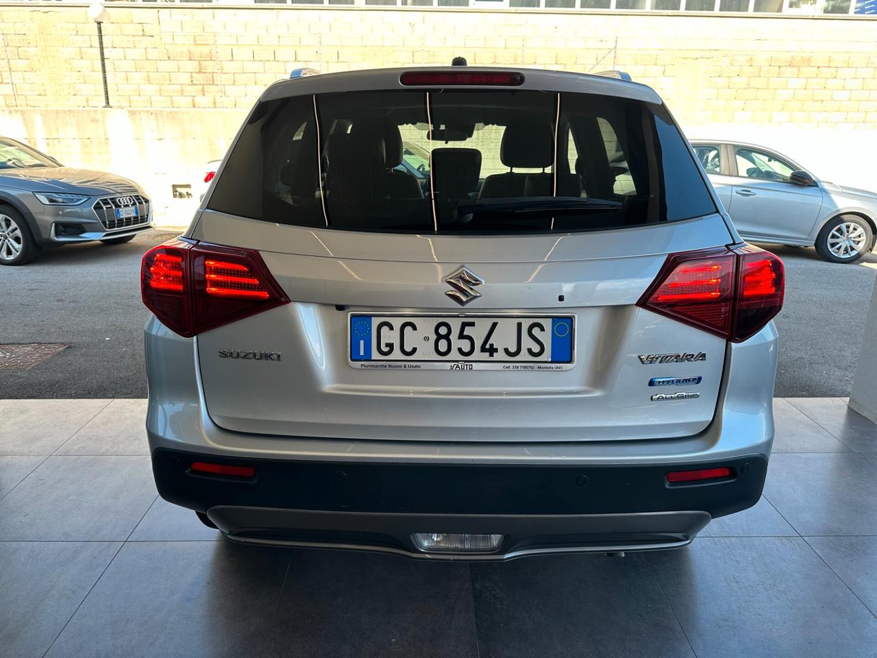 Suzuki Vitara 1.4 Hybrid 4WD AllGrip Top