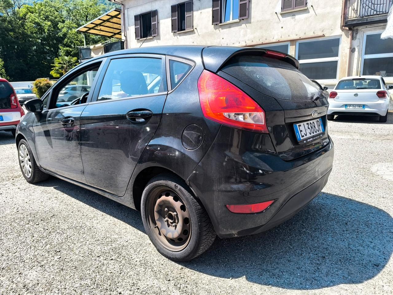 Ford Fiesta 1.4 5 PORTE PERFETTA PER NEOPATENTATI