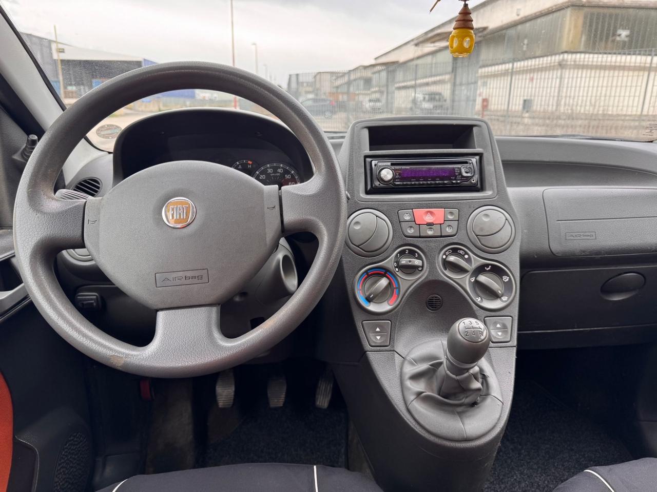 Fiat Panda 1.2 Dynamic Natural Power Mamy
