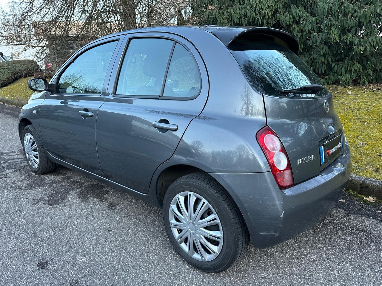 Nissan Micra 1.2 16V 5 porte - 2005