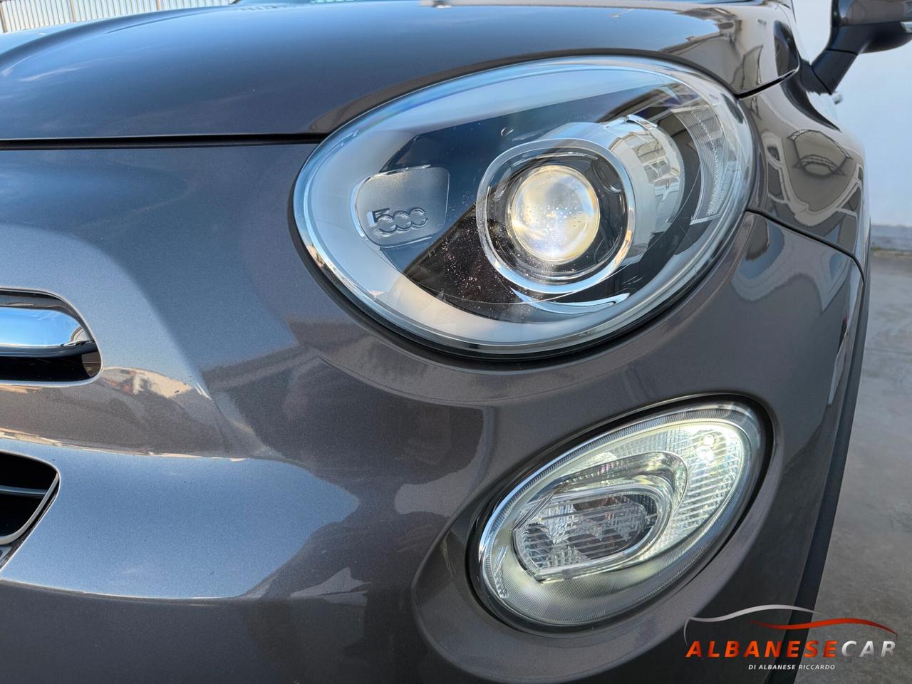 Fiat 500X 1.6 MultiJet 120 CV Lounge