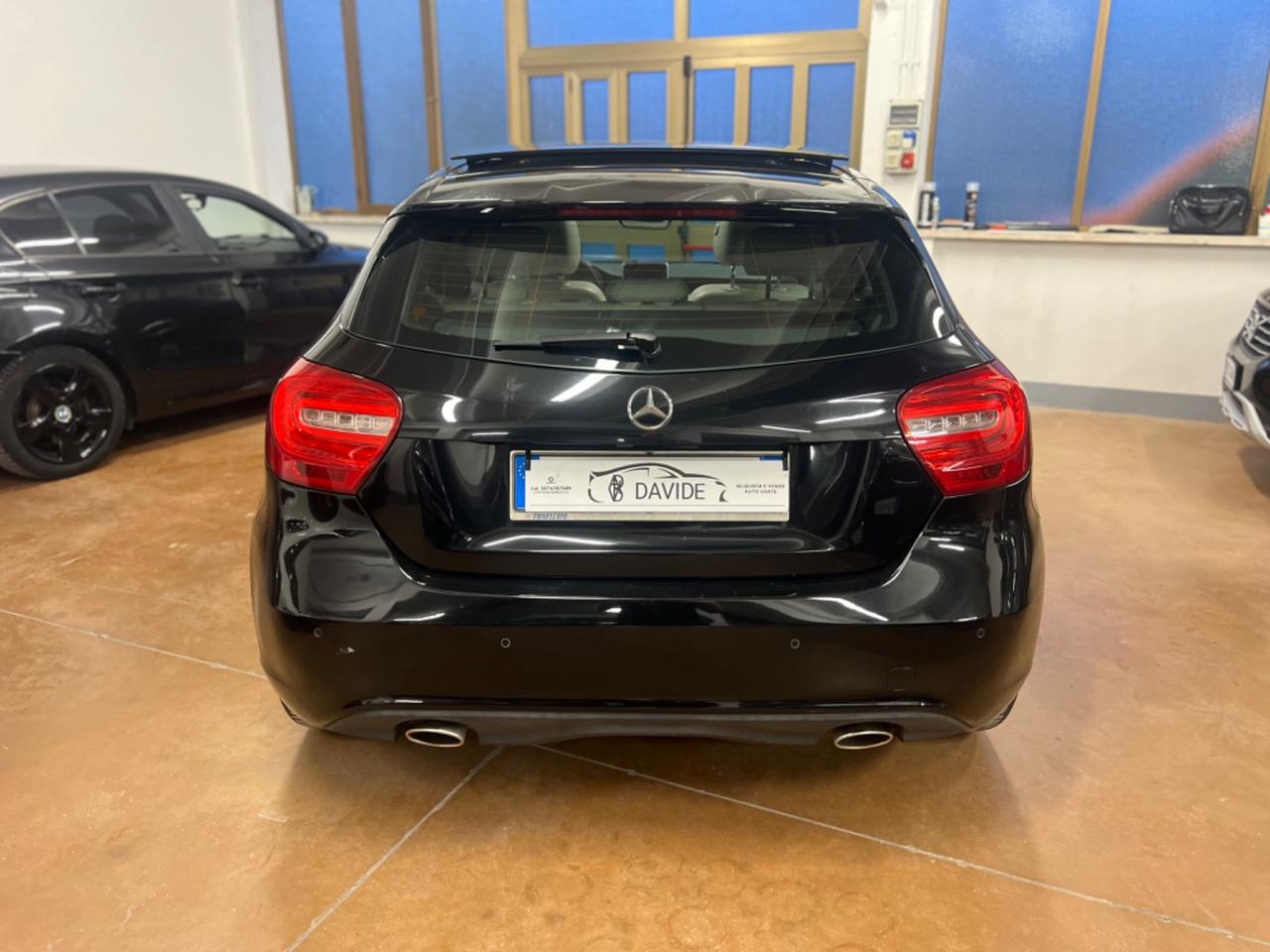 Mercedes-benz A 180 A 180 CDI Automatic Sport