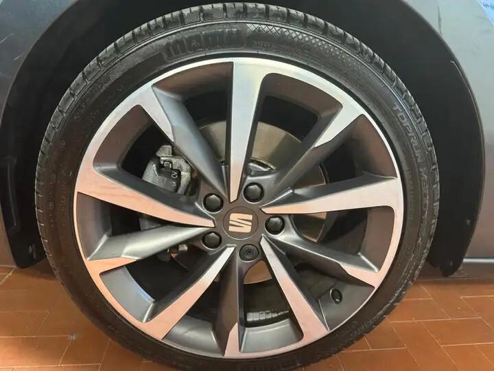 Seat Leon Sportstourer 2.0 TDI 150 CV DSG FR