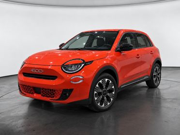 FIAT 600 IV 2023 - 600 1.2 hybrid La Prima 110cv auto