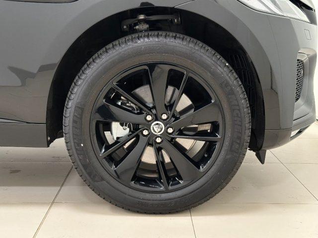 JAGUAR F-Pace 2.0 D 163 CV AWD R-Dynamic S 90th Anniversary Edit