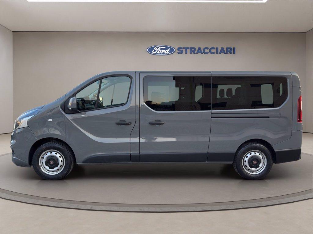 FIAT Talento combi M1 1.6 mjt LH1 12Q 120cv E6c del 2019