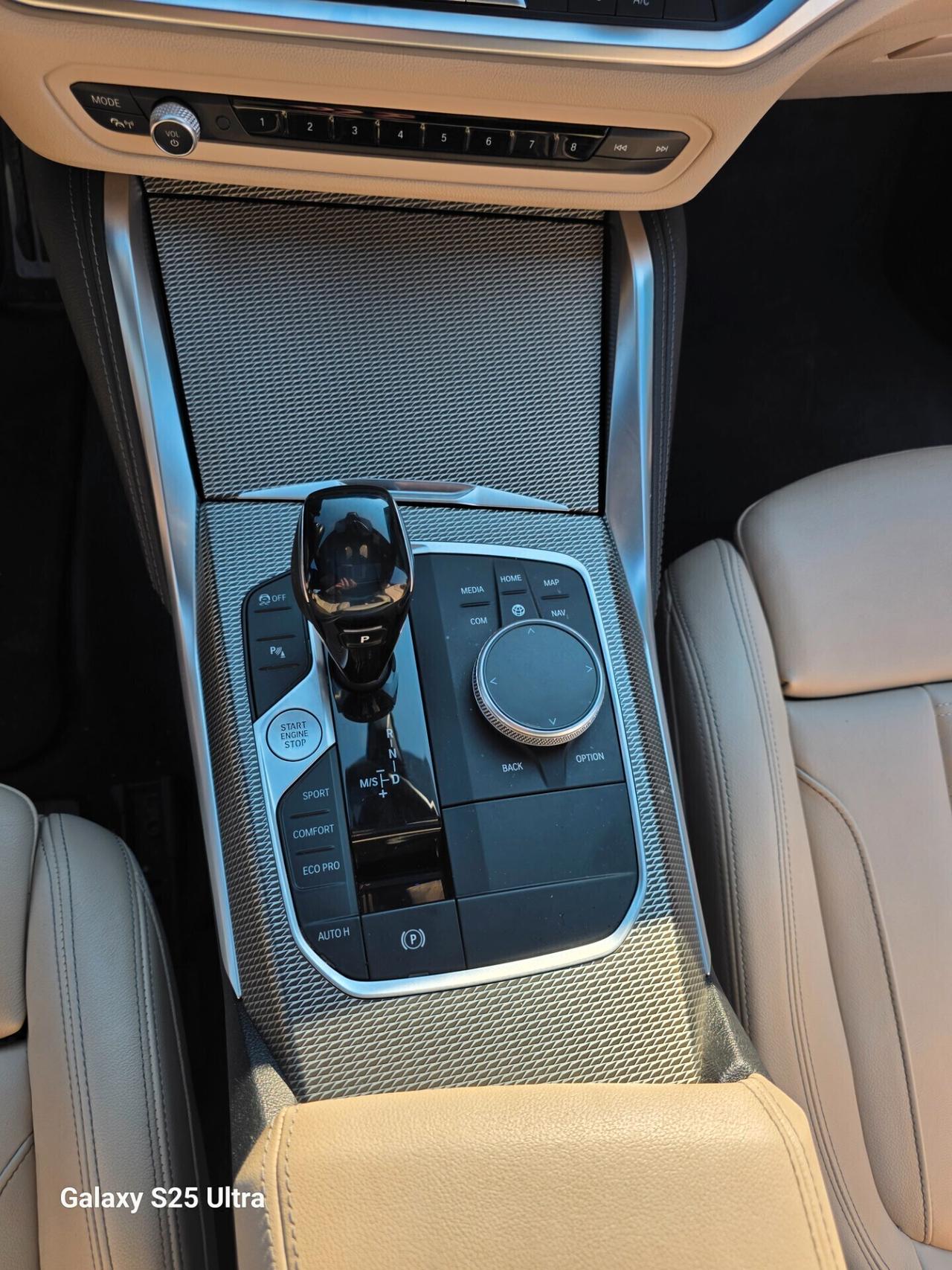 Bmw 420 48V xDrive Coupé Msport valutiamo usato