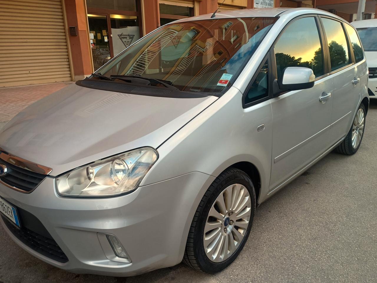 Ford C-Max 1.6 TDCi 110 CV Titanium DPF