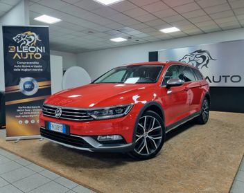 VOLKSWAGEN PASSAT BUSINESS ALLTRACK 2.0 TDI 190 CV 4MOTION DSG
