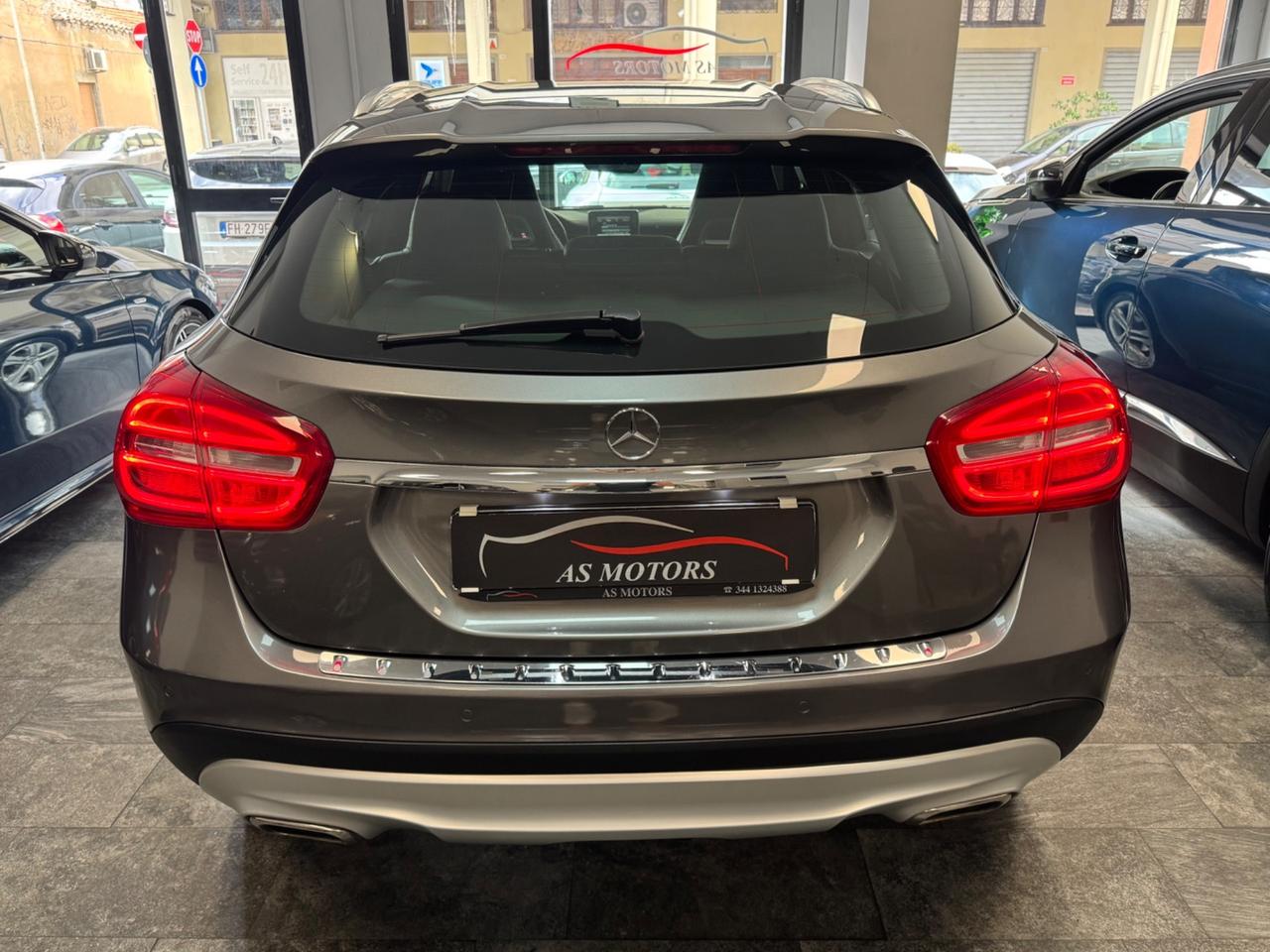 Mercedes-benz GLA 200 d 2.0 136 Cv Sport