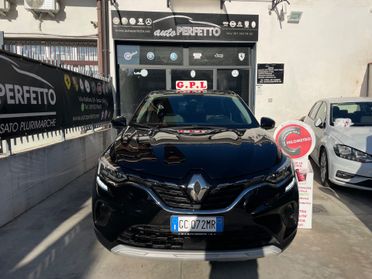 Renault CAPTUR TCe 12V 100 CV GPL 5 porte Intens