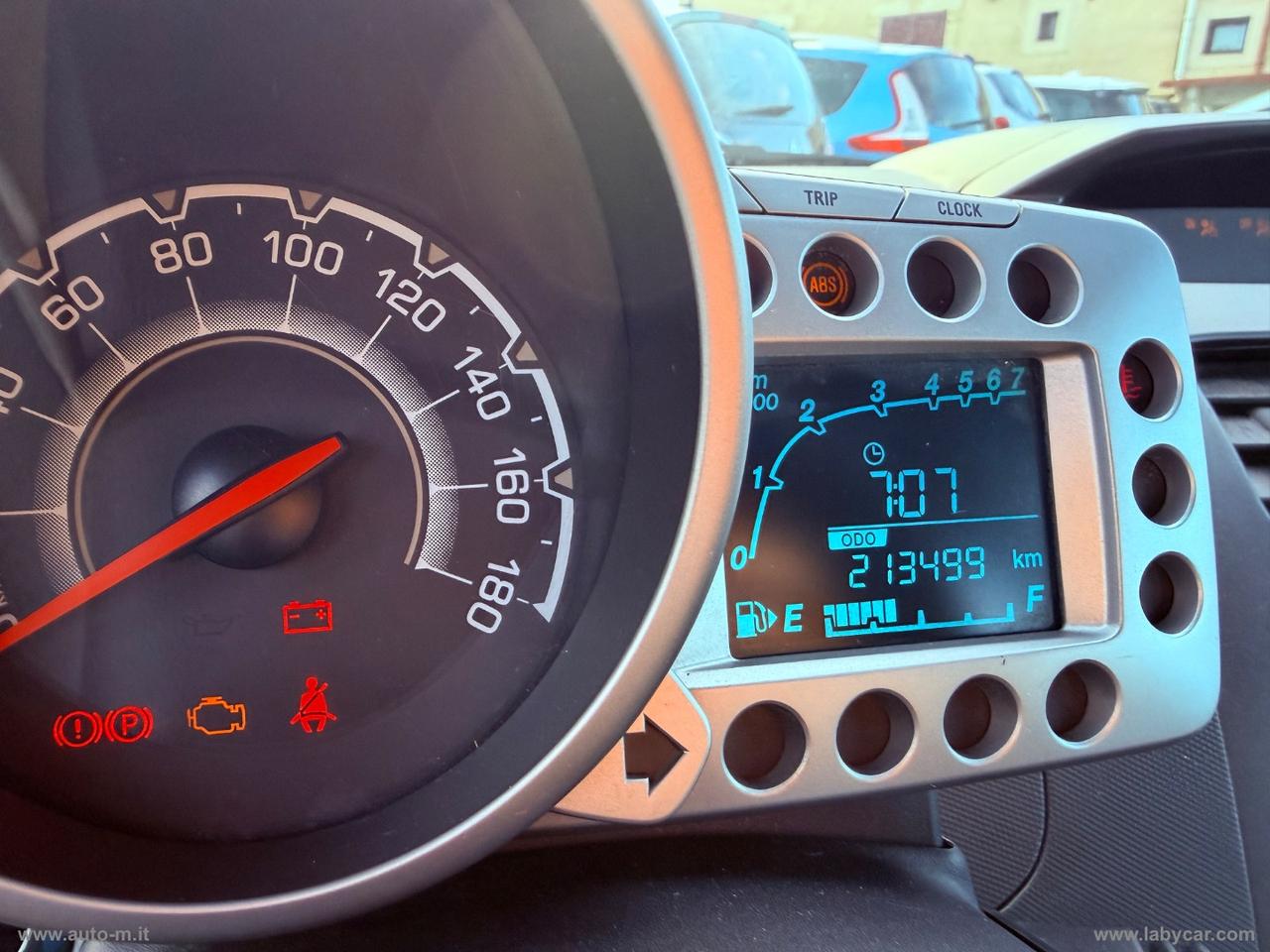 CHEVROLET Spark 1.0 LS GPL Eco Logic