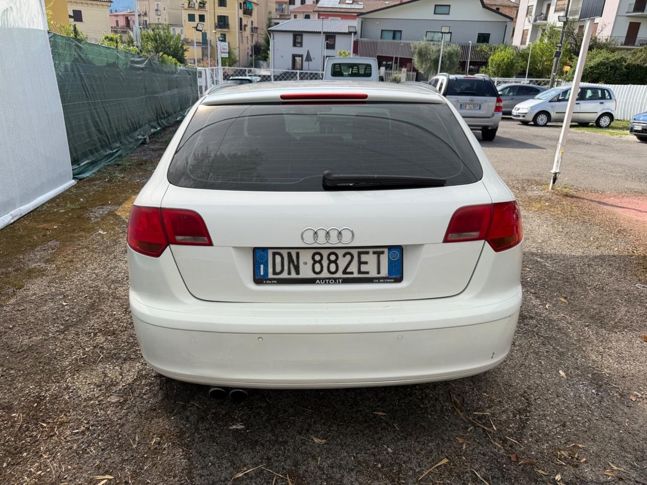Audi A3 SPB 2.0 TDI F.AP. quattro Ambition