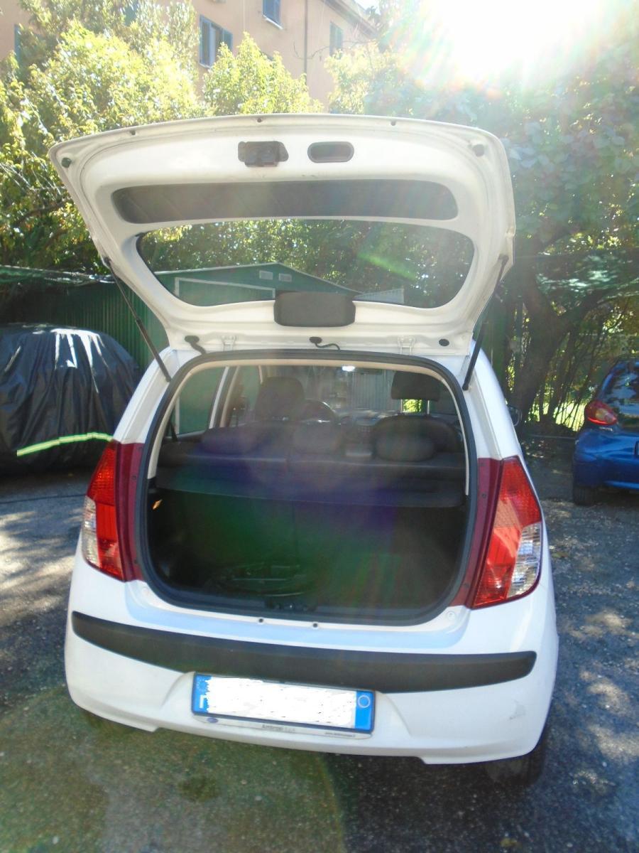 HYUNDAI i10 '2010 - 1.1 12V Style OK NEOPATENTATI