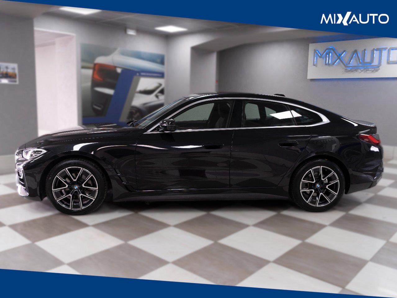 BMW 420 d Gran Coupe MHEV 48V xDrive Msport Auto