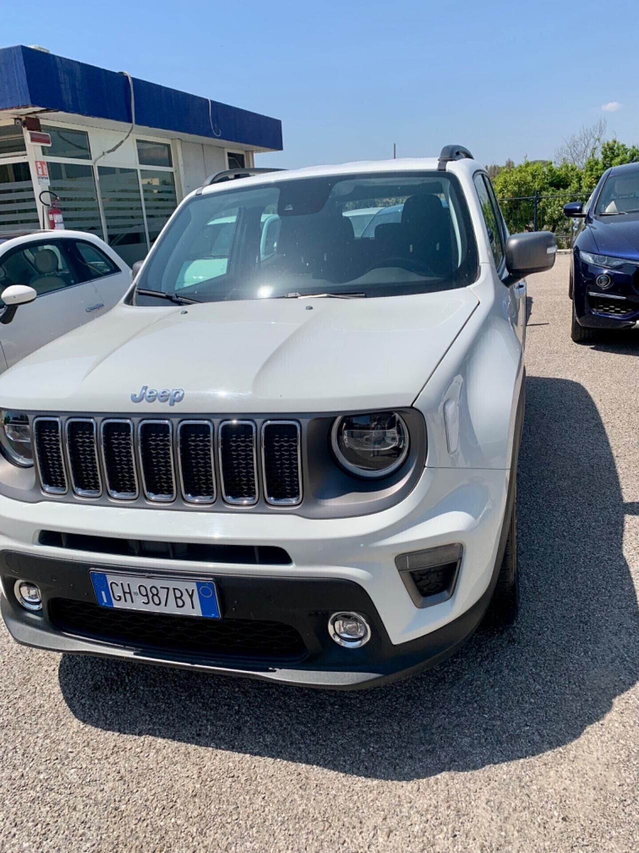 Jeep Renegade 1.0 T3 Limited