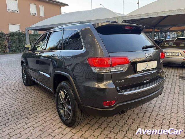 JEEP Grand Cherokee Limited UNICO PROPRIETARIO TELECAMERA IVA ESPOSTA
