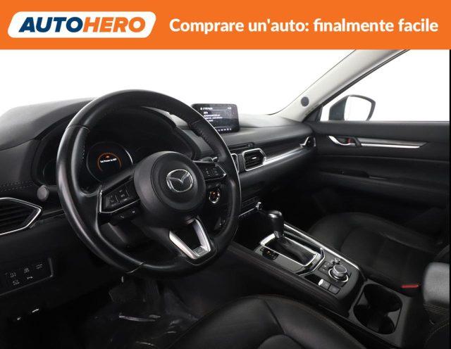 MAZDA CX-5 2.2L Skyactiv-D 184 CV AWD Exclusive