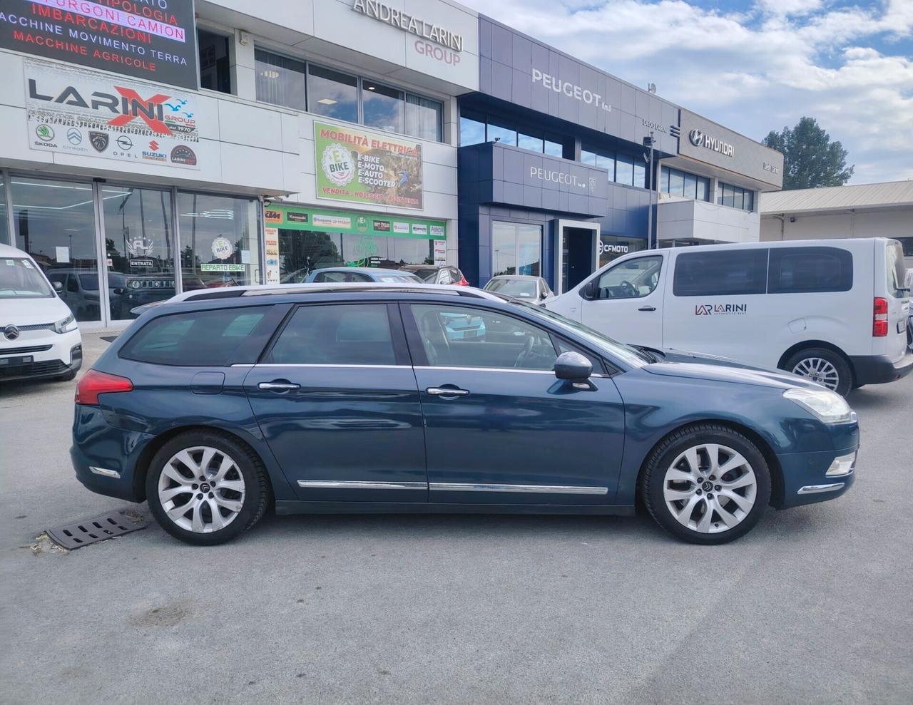 Citroen C5 BlueHDi 180 EAT6 S&S Hydractive Executive Tourer XTR