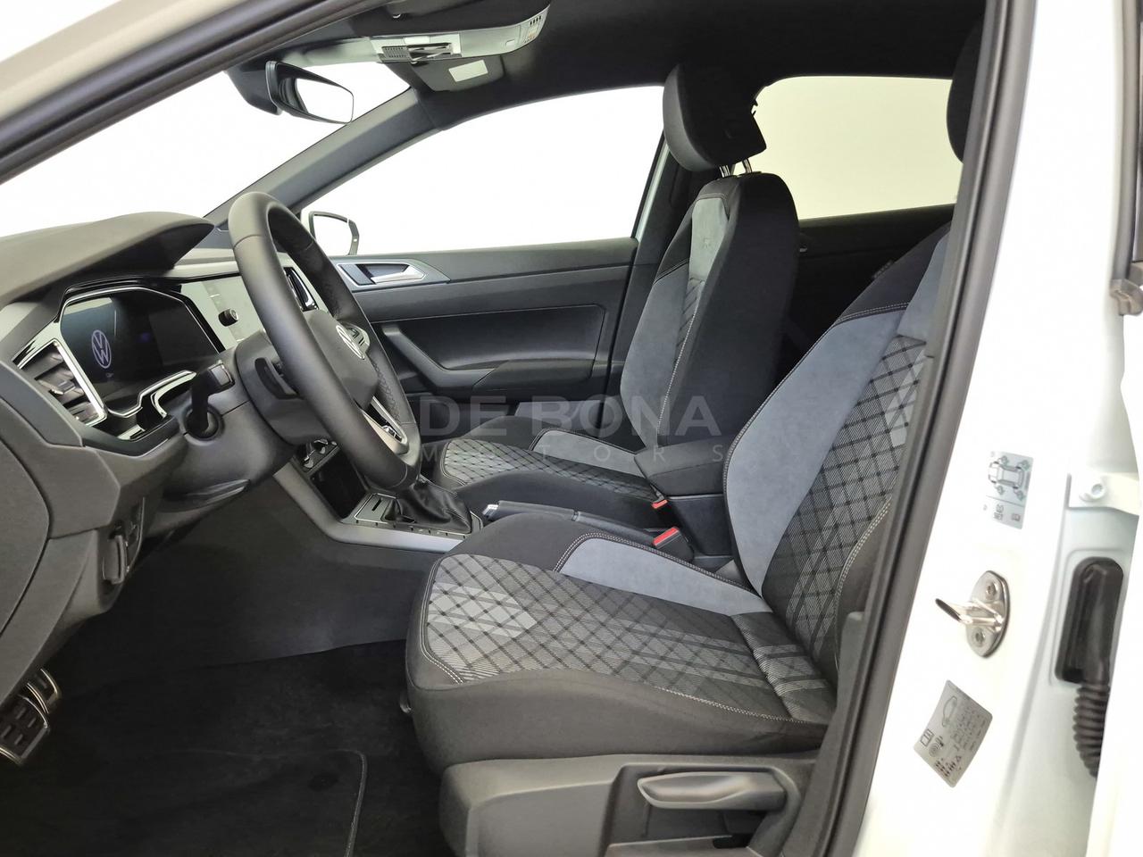 Volkswagen Polo 1.0 tsi r-line plus 115cv dsg