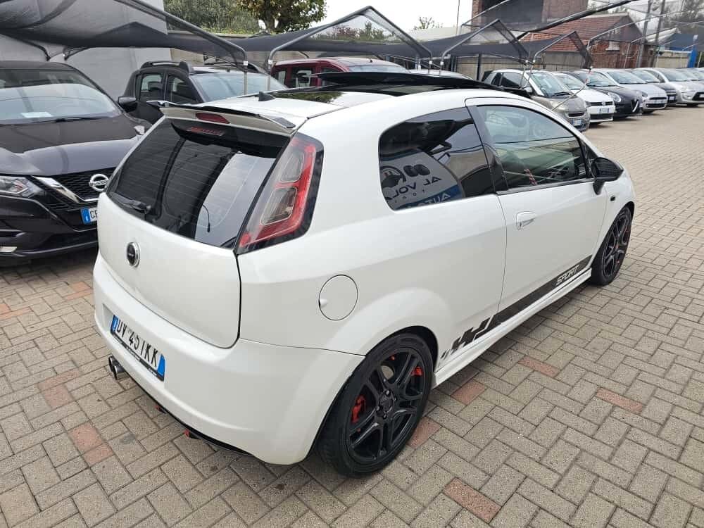 Fiat Grande Punto 1.4 T-Jet 16V 3 porte Sport
