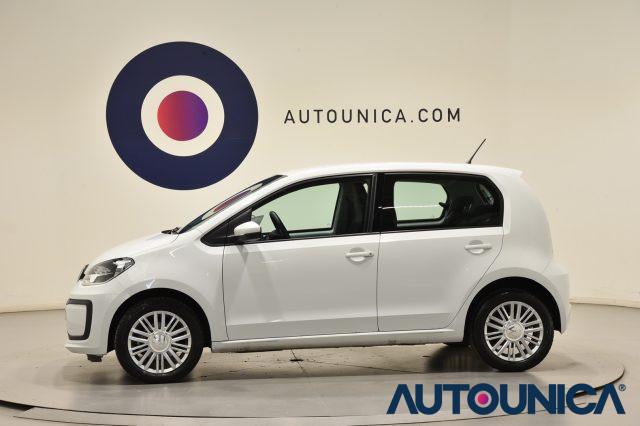 VOLKSWAGEN up! 1.0 5 PORTE EVO MOVE UP! BMT NEOPATENTATI