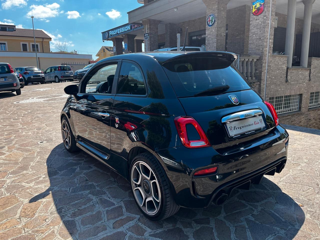 Abarth 595 1.4 Turbo T-Jet 145 CV