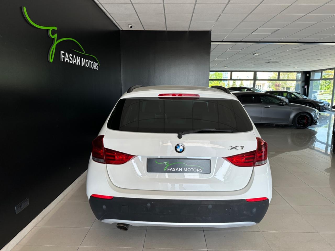 Bmw X1 xDrive23dA Futura