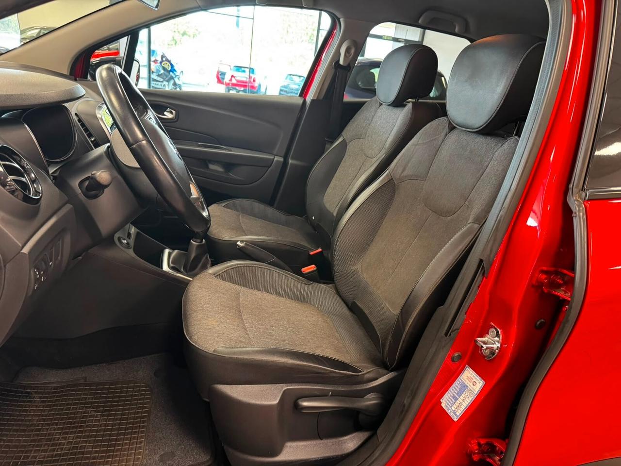Renault Captur TCe 12V 90 CV Sport Edition2